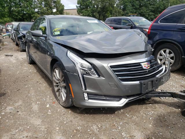 CADILLAC CT6 LUXURY 2017 1g6kd5rs4hu197602