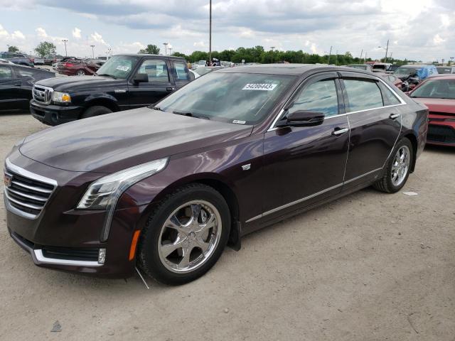 CADILLAC CT6 LUXURY 2017 1g6kd5rs4hu199477