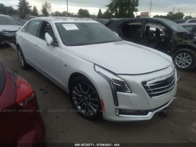 CADILLAC CT6 SEDAN 2018 1g6kd5rs4ju117964