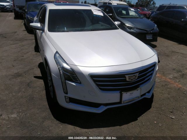 CADILLAC CT6 SEDAN 2018 1g6kd5rs4ju127085