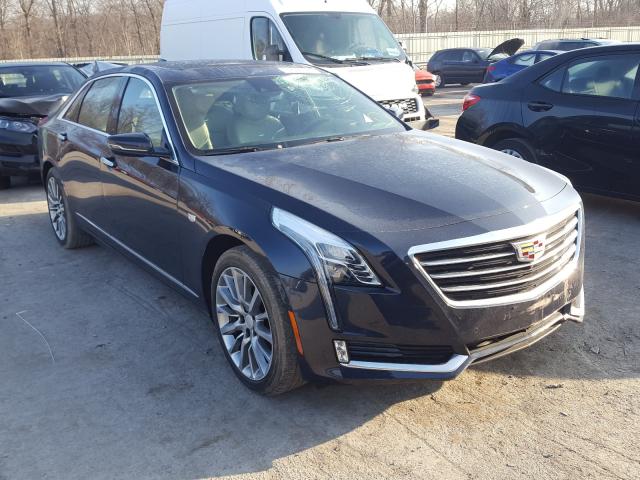 CADILLAC CT6 LUXURY 2018 1g6kd5rs4ju127202