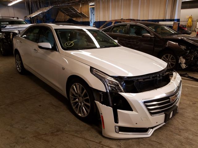 CADILLAC CT6 LUXURY 2018 1g6kd5rs4ju141181