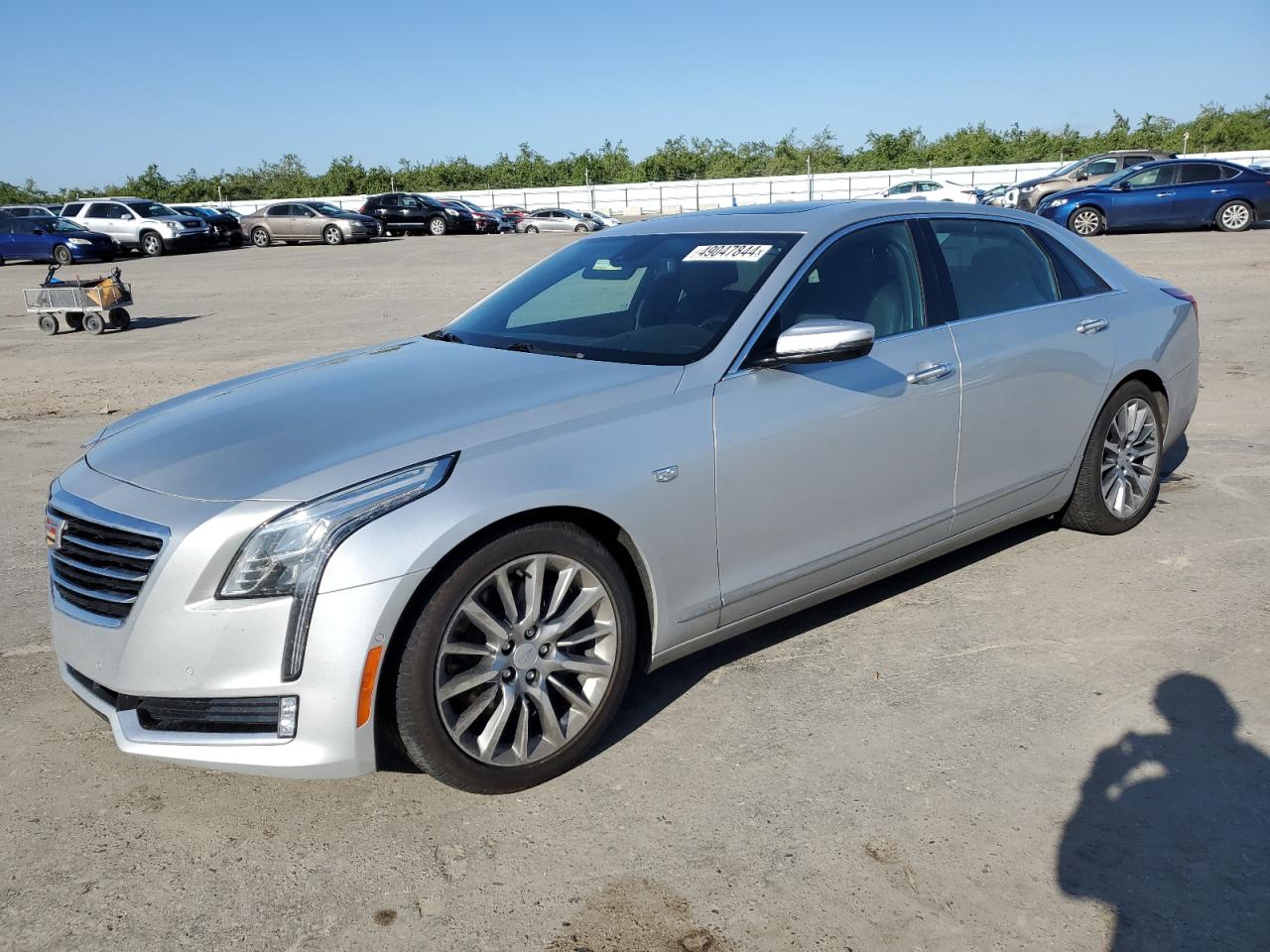 CADILLAC CT6 2018 1g6kd5rs4ju150057