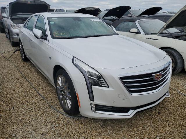 CADILLAC CT6 LUXURY 2018 1g6kd5rs4ju151726