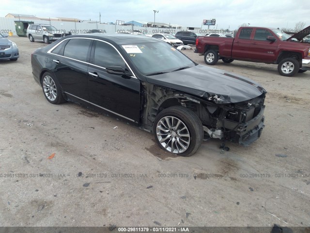 CADILLAC CT6 2019 1g6kd5rs4ku128173