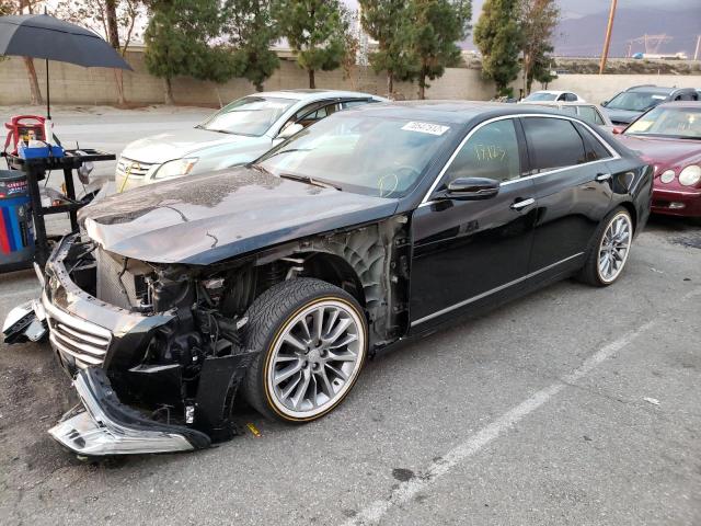 CADILLAC CT6 LUXURY 2016 1g6kd5rs5gu144468