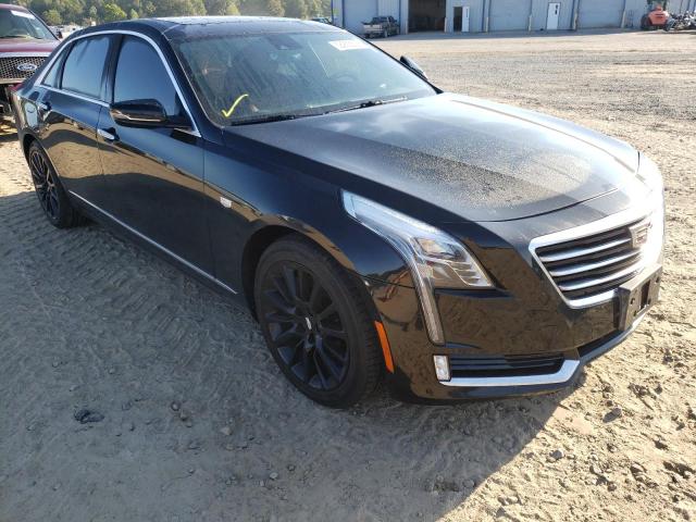 CADILLAC CT6 LUXURY 2017 1g6kd5rs5hu138414