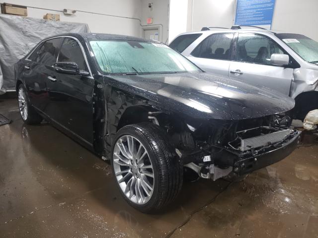 CADILLAC CT6 LUXURY 2017 1g6kd5rs5hu181327