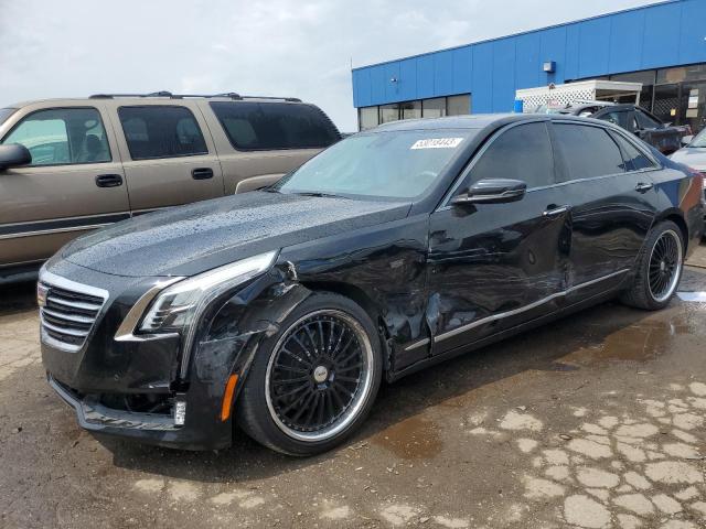 CADILLAC CT6 LUXURY 2017 1g6kd5rs5hu205951