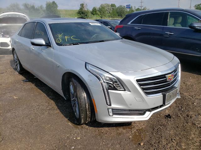 CADILLAC CT6 LUXURY 2018 1g6kd5rs5ju100459