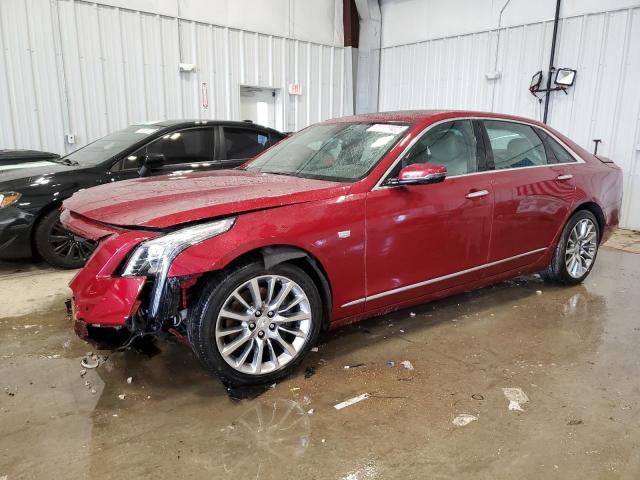 CADILLAC CT6 LUXURY 2018 1g6kd5rs5ju102311