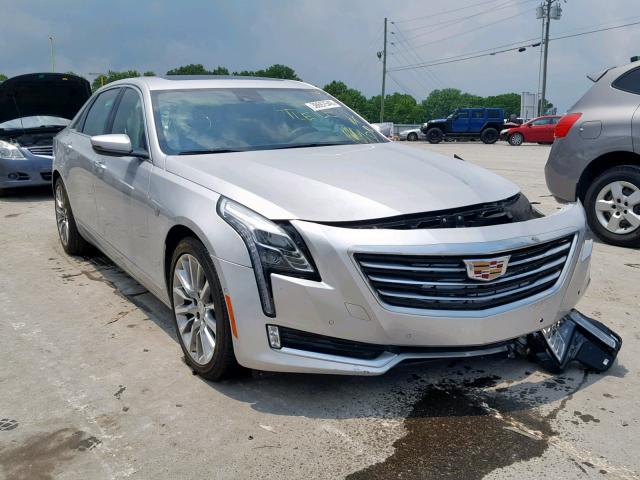 CADILLAC CT6 LUXURY 2018 1g6kd5rs5ju129542