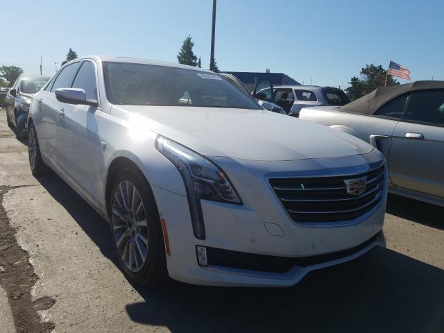 CADILLAC CT6 LUXURY 2018 1g6kd5rs5ju146535