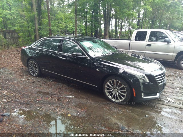 CADILLAC CT6 SEDAN 2016 1g6kd5rs6gu152773