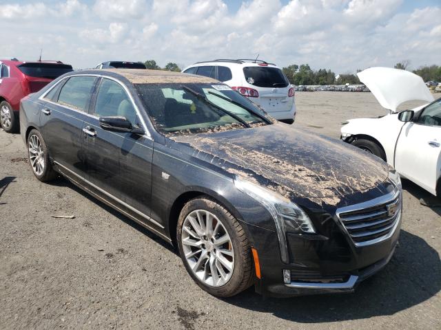 CADILLAC CT6 LUXURY 2016 1g6kd5rs6gu155026