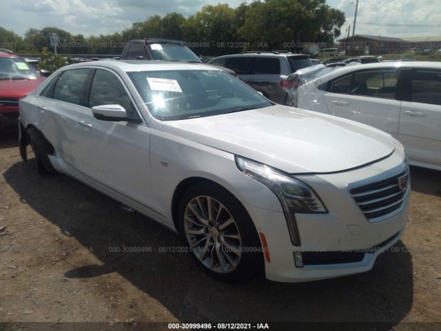 CADILLAC CT6 SEDAN 2016 1g6kd5rs6gu158217