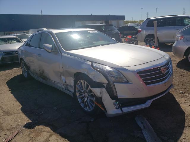 CADILLAC CT6 LUXURY 2017 1g6kd5rs6hu180347