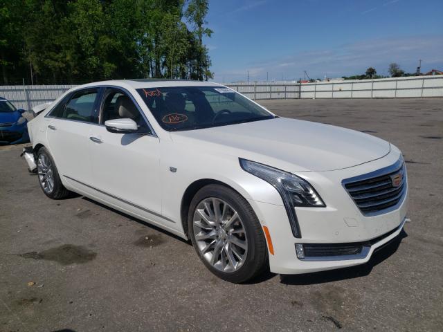 CADILLAC CT6 LUXURY 2017 1g6kd5rs6hu195317