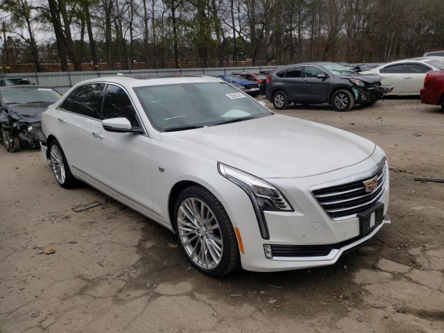 CADILLAC CT6 LUXURY 2017 1g6kd5rs6hu202895