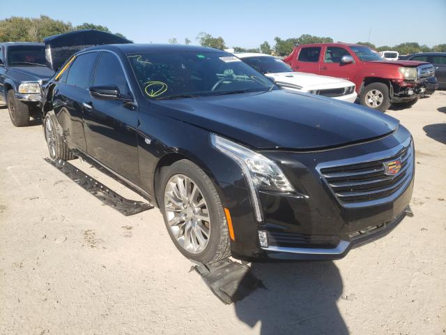 CADILLAC CT6 LUXURY 2017 1g6kd5rs6hu206168