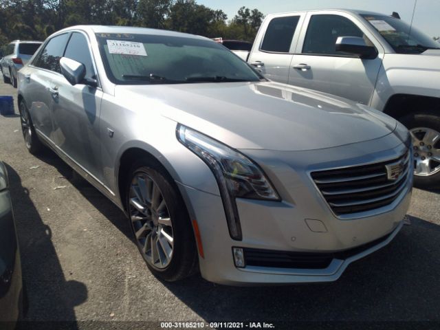 CADILLAC CT6 SEDAN 2018 1g6kd5rs6ju103015