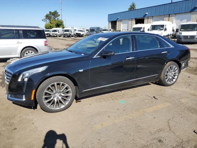 CADILLAC CT6 LUXURY 2018 1g6kd5rs6ju103287