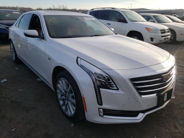 CADILLAC CT6 LUXURY 2016 1g6kd5rs7gu158632