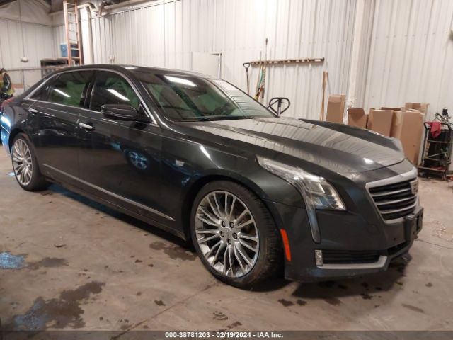 CADILLAC CT6 2016 1g6kd5rs7gu165581