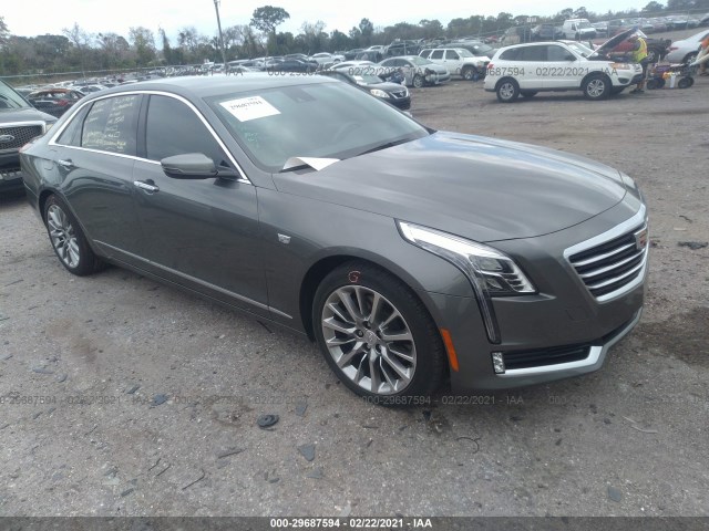 CADILLAC CT6 SEDAN 2017 1g6kd5rs7hu124918