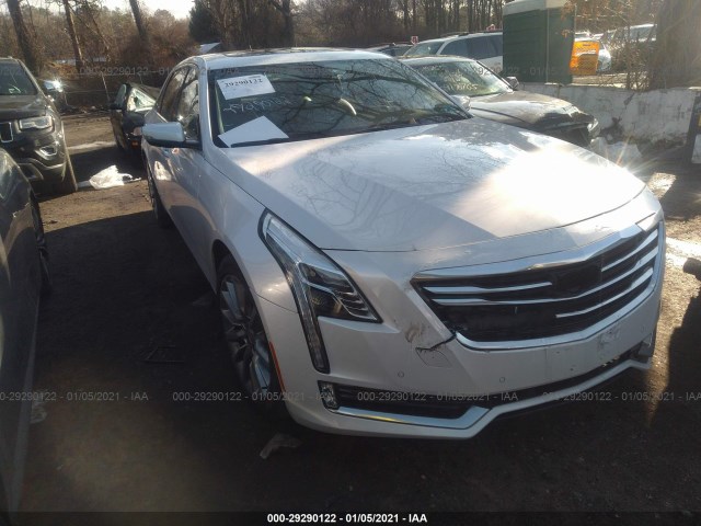 CADILLAC CT6 SEDAN 2017 1g6kd5rs7hu145073