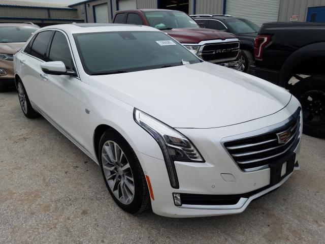 CADILLAC CT6 LUXURY 2017 1g6kd5rs7hu173665