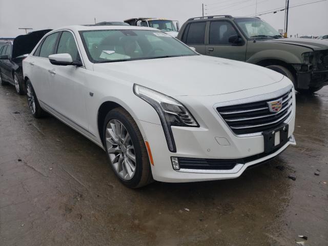 CADILLAC CT6 LUXURY 2017 1g6kd5rs7hu207622