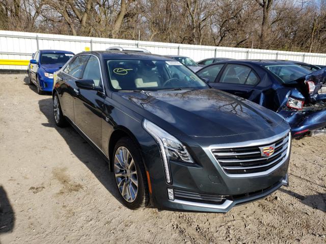 CADILLAC CT6 LUXURY 2018 1g6kd5rs7ju104383