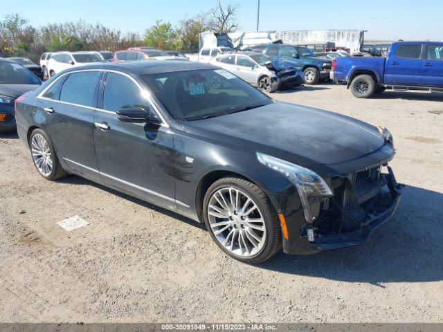 CADILLAC CT6 2016 1g6kd5rs8gu152225