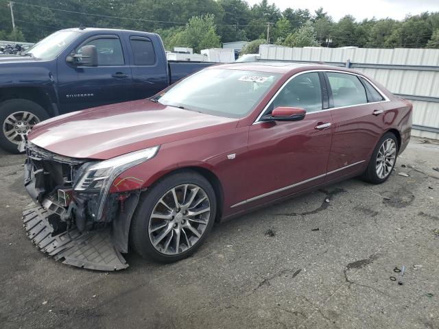 CADILLAC CT6 LUXURY 2016 1g6kd5rs8gu155612