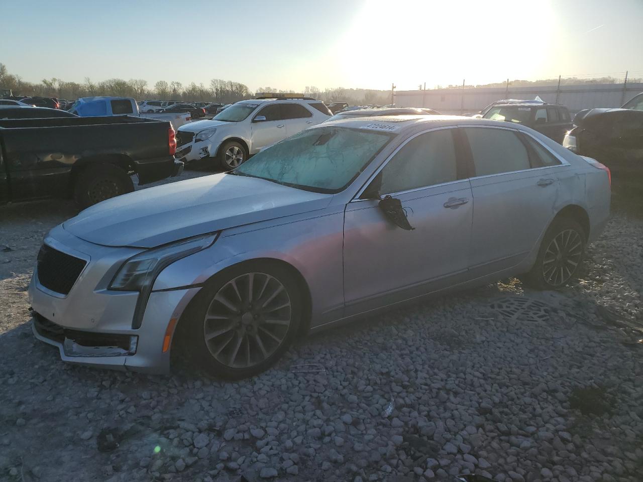 CADILLAC CT6 2016 1g6kd5rs8gu166285