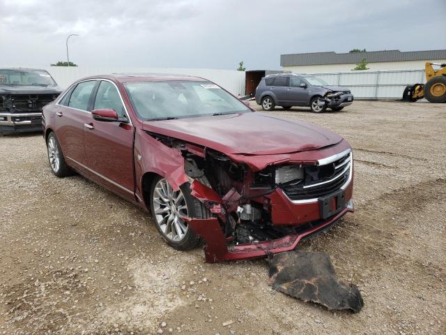 CADILLAC CT6 LUXURY 2017 1g6kd5rs8hu146801