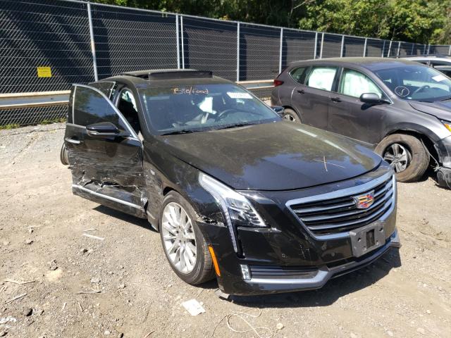 CADILLAC CT6 LUXURY 2017 1g6kd5rs8hu147186