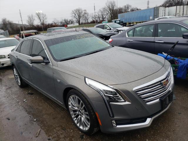 CADILLAC CT6 LUXURY 2017 1g6kd5rs8hu162707