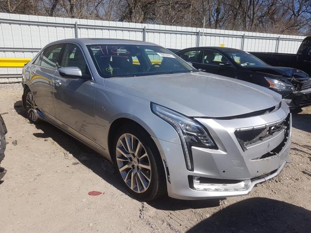 CADILLAC CT6 LUXURY 2017 1g6kd5rs8hu174596