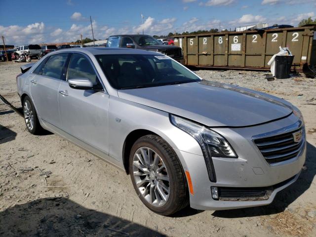 CADILLAC CT6 LUXURY 2017 1g6kd5rs8hu197795