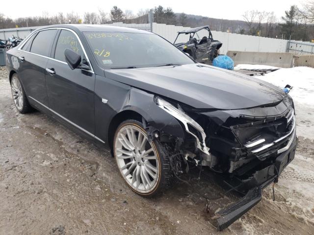 CADILLAC CT6 LUXURY 2017 1g6kd5rs8hu202560