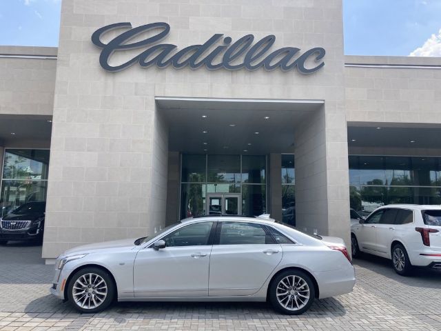 CADILLAC CT6 SEDAN 2018 1g6kd5rs8ju101928