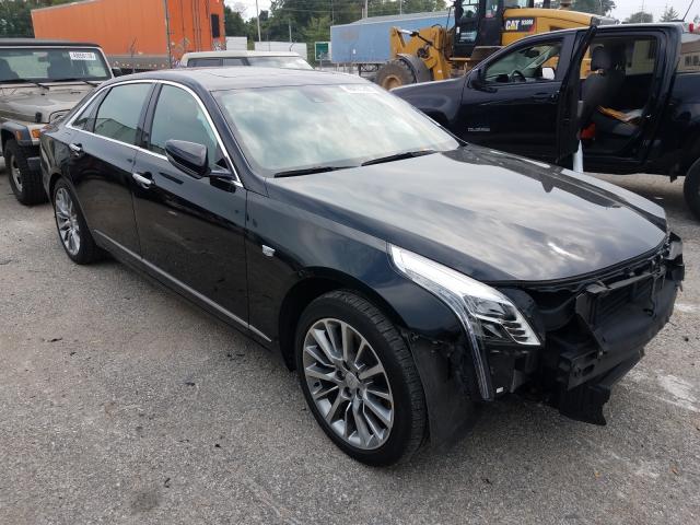 CADILLAC CT6 LUXURY 2018 1g6kd5rs8ju103629