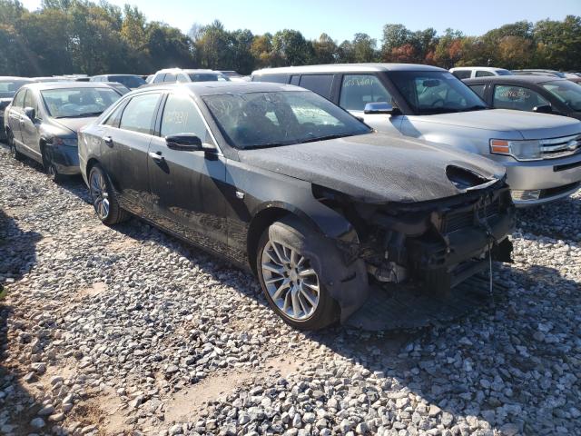 CADILLAC CT6 LUXURY 2018 1g6kd5rs8ju105400