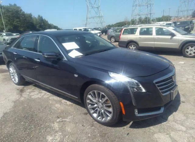 CADILLAC CT6 SEDAN 2018 1g6kd5rs8ju125548