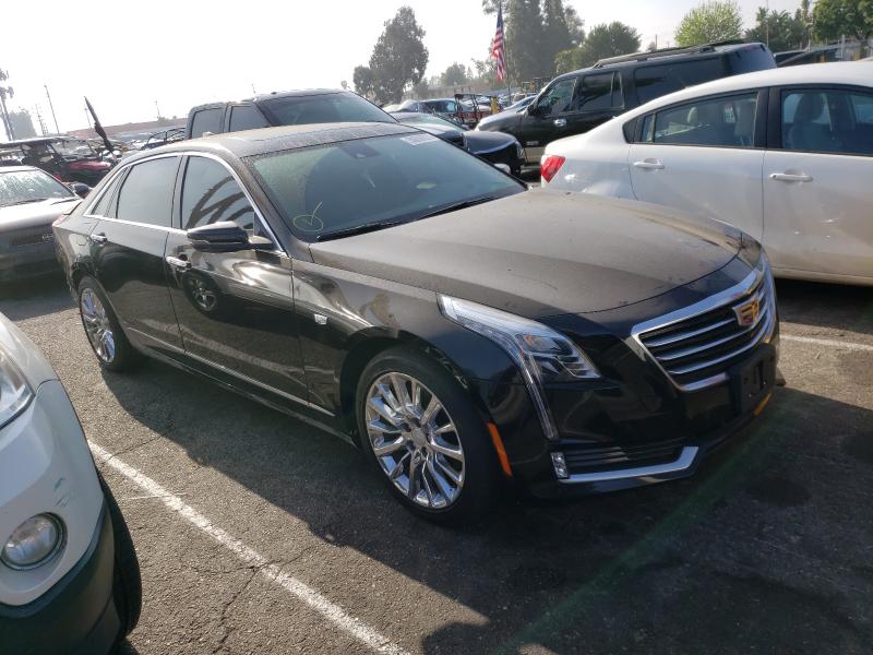 CADILLAC CT6 LUXURY 2018 1g6kd5rs8ju140924