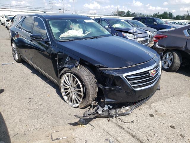 CADILLAC CT6 LUXURY 2018 1g6kd5rs8ju151602