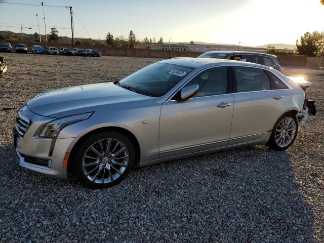 CADILLAC CT6 LUXURY 2018 1g6kd5rs8ju155598