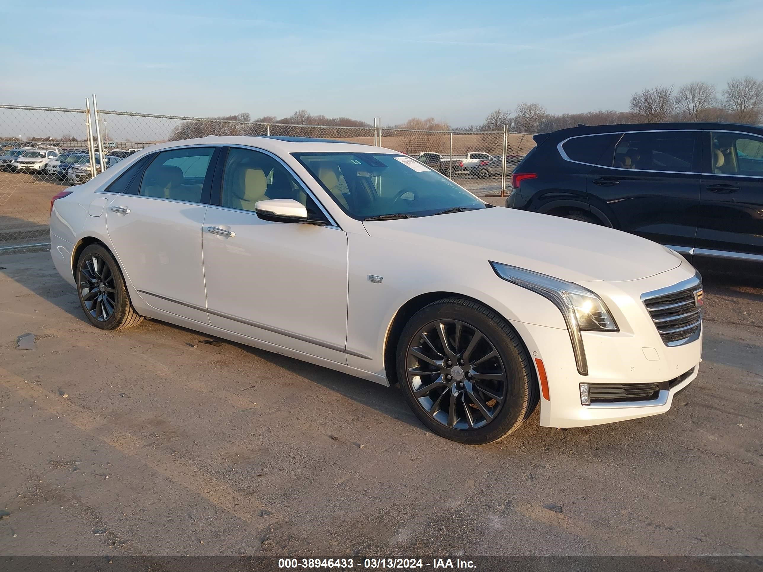 CADILLAC CT6 2018 1g6kd5rs8ju156704